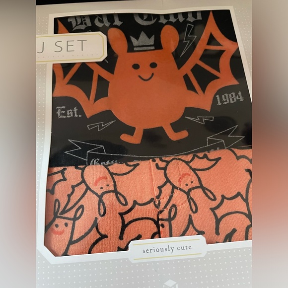 NEW Old Navy Halloween PJ Set size 2t - Picture 2 of 4